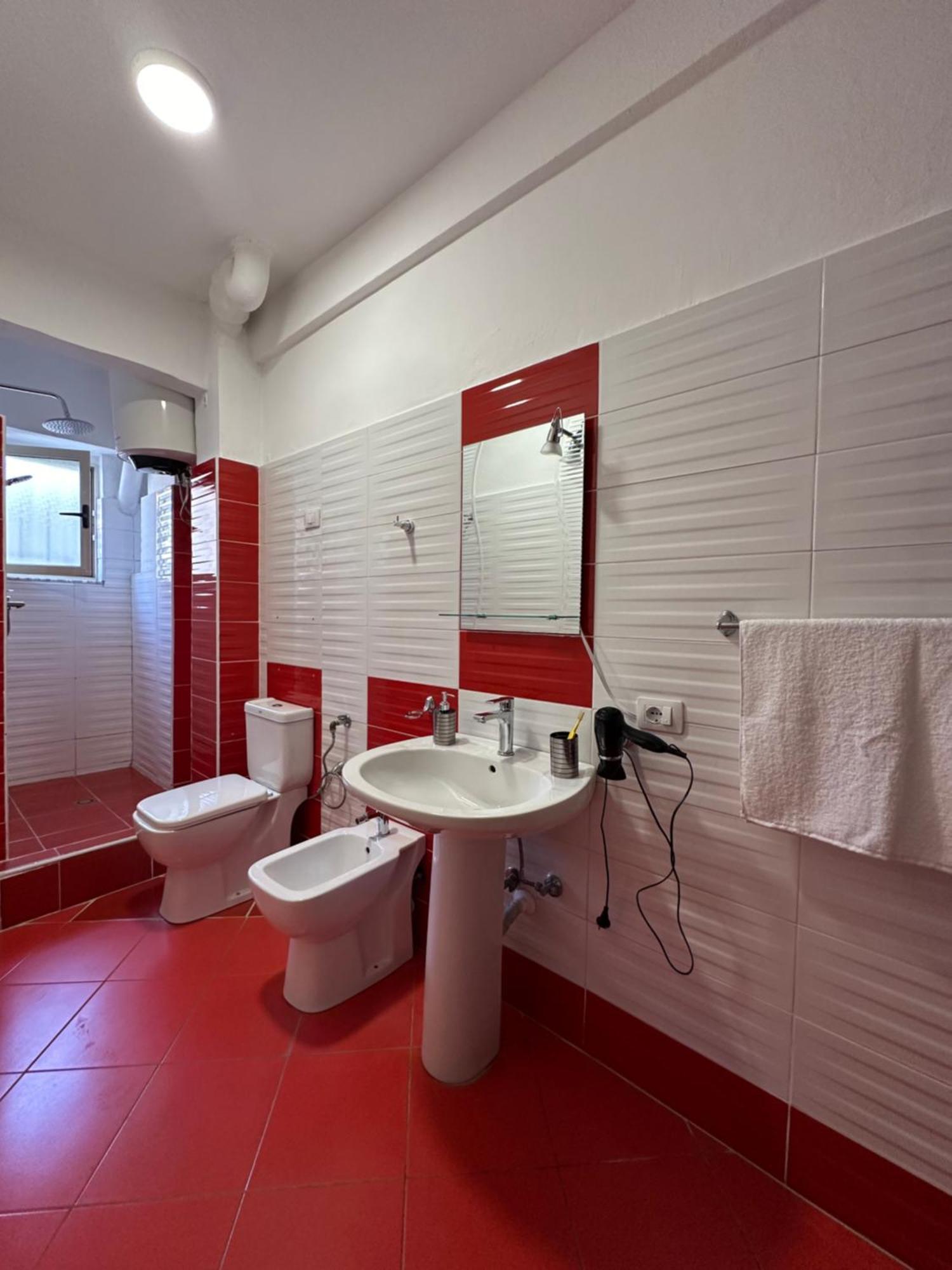 Vollga Apartment Durres Exterior photo