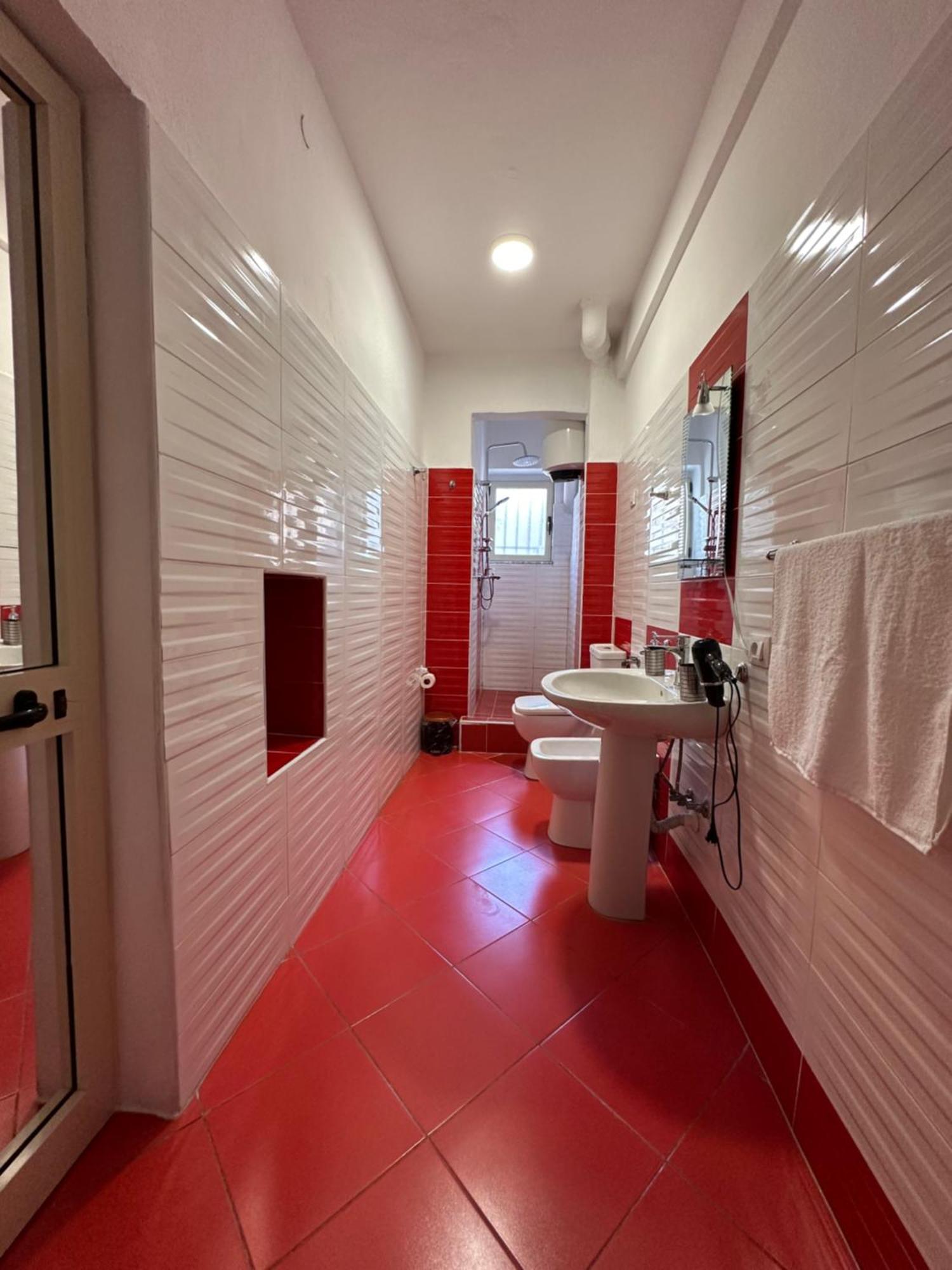 Vollga Apartment Durres Exterior photo