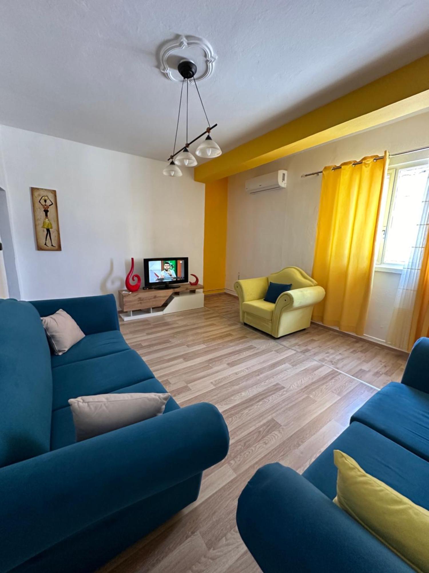 Vollga Apartment Durres Exterior photo