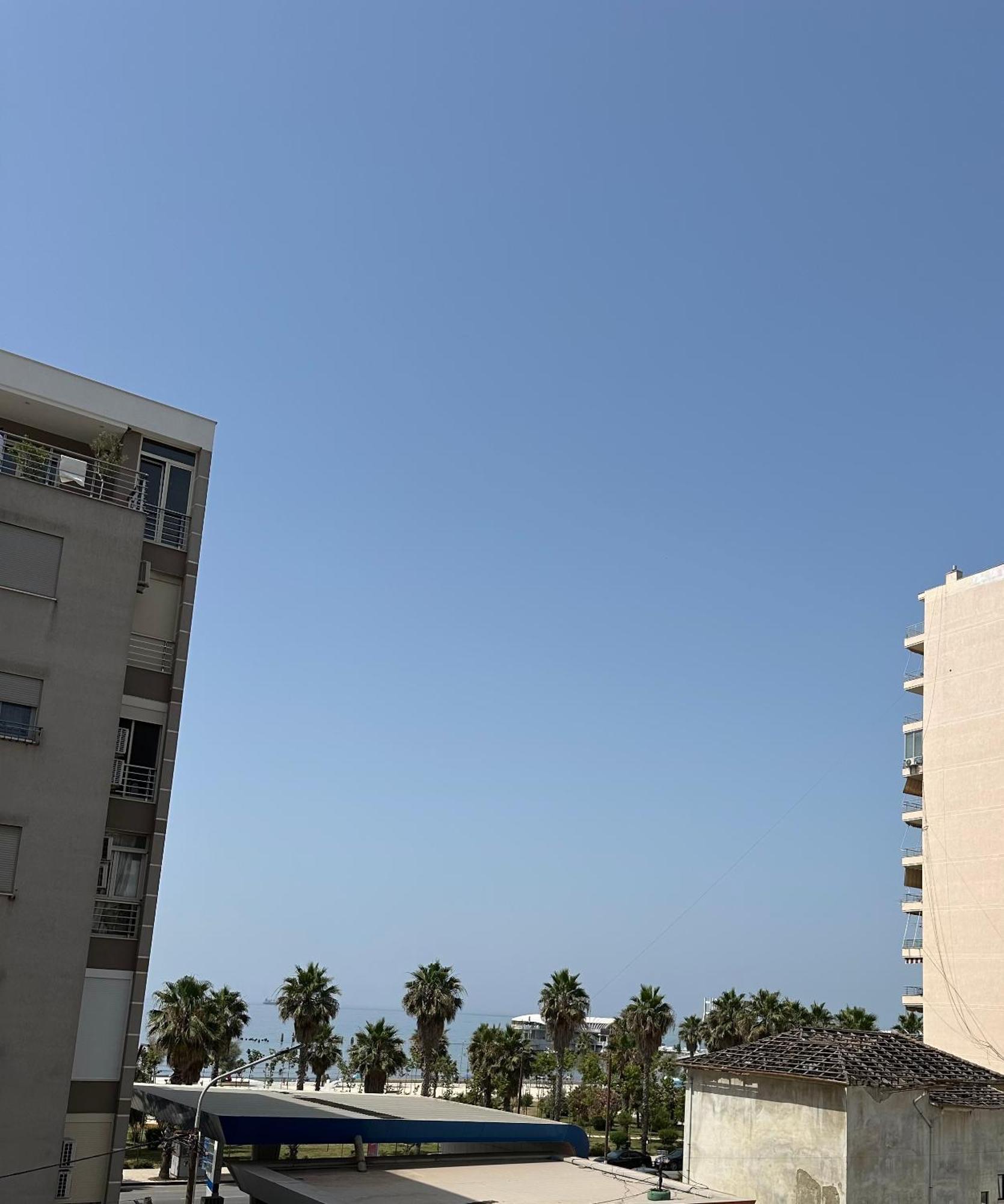 Vollga Apartment Durres Exterior photo